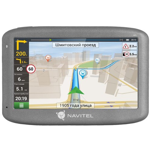 фото Навигатор navitel e505 magnetic