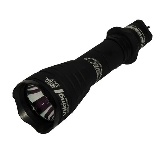 фото Тактический фонарь armytek viking v3 xp-l