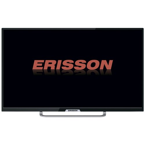 фото Телевизор erisson 32les75t2 32" (2018), черный/серебристый