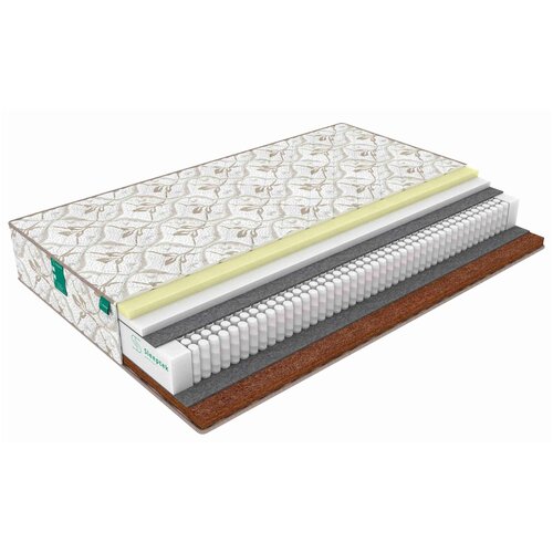 фото Матрас sleeptek perfect memofoam cocos 110х200