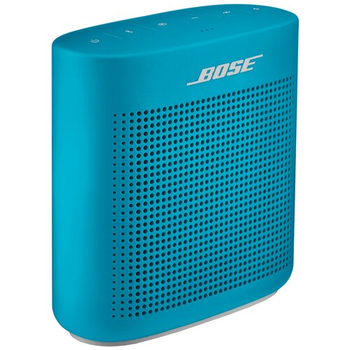 Портативная акустика Bose SoundLink Color II, 8 Вт, polar white