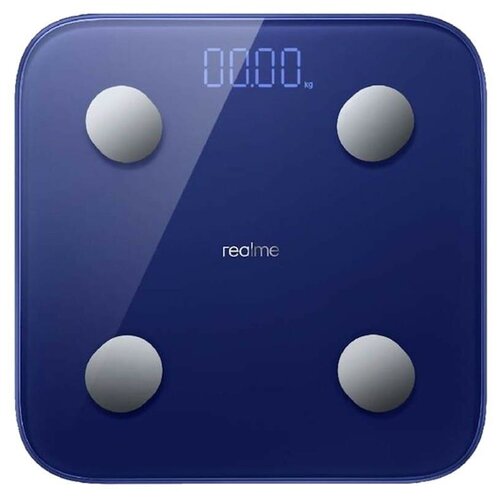 фото Весы электронные realme smart scale rmh2011 (blue)