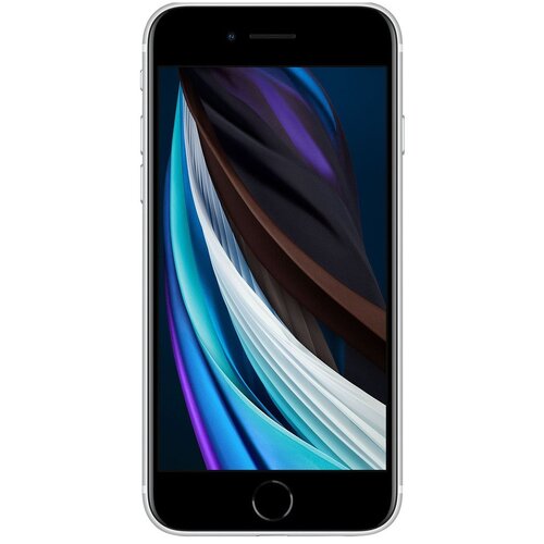 фото Смартфон apple iphone se 2020 256gb, белый