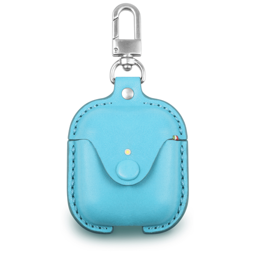 фото Сумка cozistyle leather case for airpods - sky blue