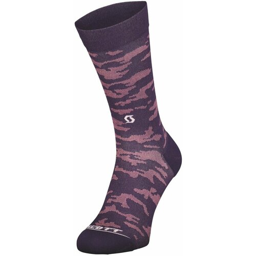 фото Женские носки , размер 44, фиолетовый scott