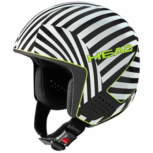 фото Шлем защитный head downforce mips fis 2020/2021, р. l (58 - 59 см), white