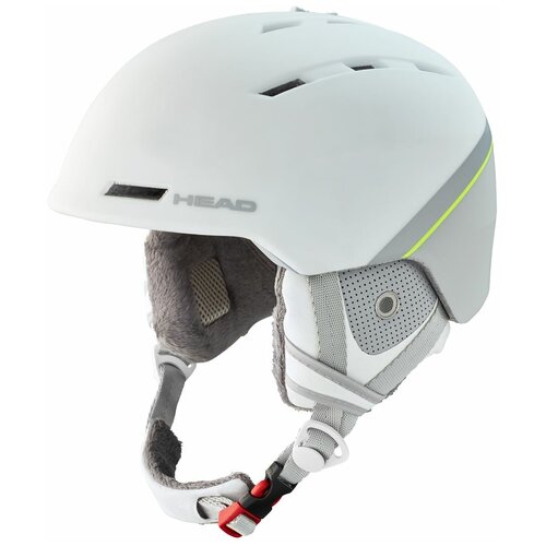 фото Шлем защитный head vanda 2020/2021, р. m/l (56 - 59 см), white