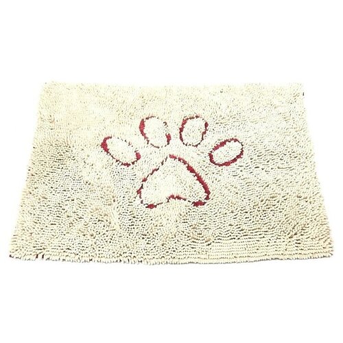 фото Коврик для собак dog gone smart doormat l 89х66 см бирюзовый