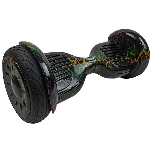 фото Гироскутер 10.5 "smart wheel" цветная молния gt