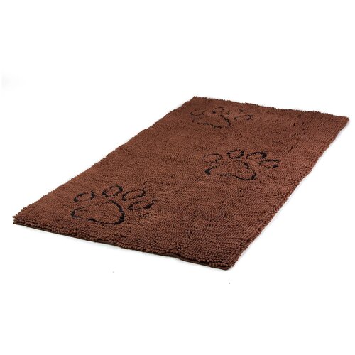 фото Коврик для собак dog gone smart doormat runner xl 152х76 см коричневый