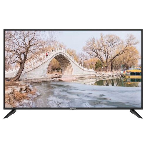 фото Телевизор prestigio 50 odyssey 50" (2020), черный