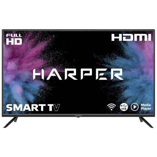 фото Телевизор harper 40f660ts 40" (2018)