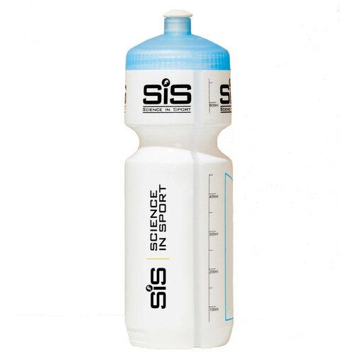 фото Бутылочки 750 мл science in sport (sis) фляга пластиковая vvs bm white bottles sis fuelled, 750мл