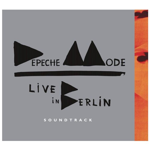 фото Компакт диск warner depeche mode - live in berlin (2 cd) warner bros.