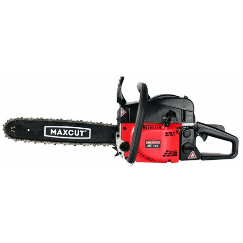 фото Бензиновая пила maxcut mc 146 shark 2200 вт/2.9 л.с