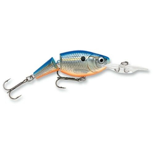 фото Воблер rapala jointed shad rap 04 /bsd