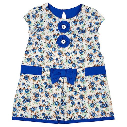 фото Платье mini maxi размер 98, синий/голубой