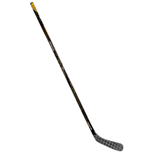 фото Хоккейная клюшка bauer supreme 1s se grip stick 152 см, p02(102) правый черный/желтый