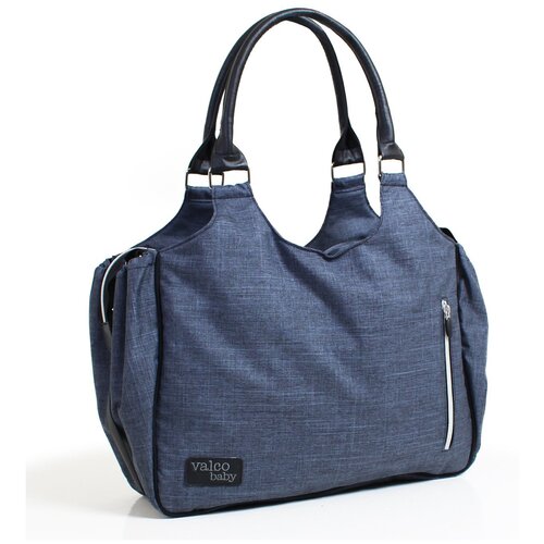 фото Сумка valco baby mothers bag denim