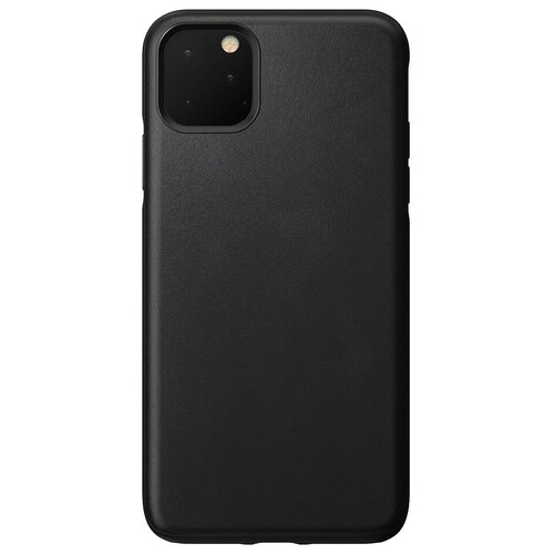 фото Чехол nomad rugged case для iphone 11 pro чёрный