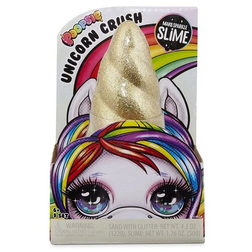 фото Набор poopsie slime surprise unicorn crush золотой