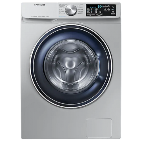 Стиральная машина узкая Samsung WW80R42LXFS