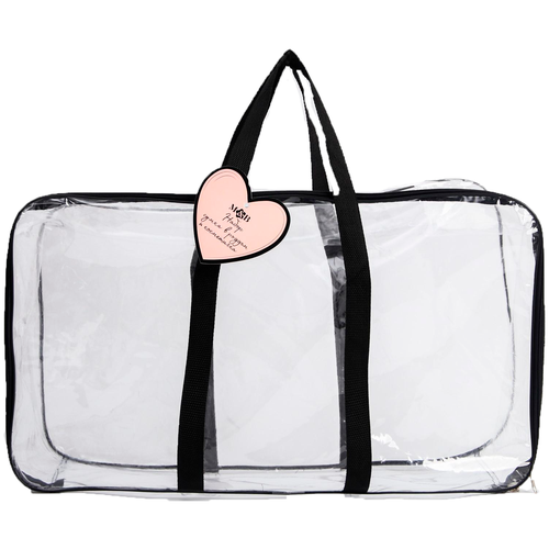 фото Набор сумка в роддом и косметичка "сердце" 4660111 mum&baby