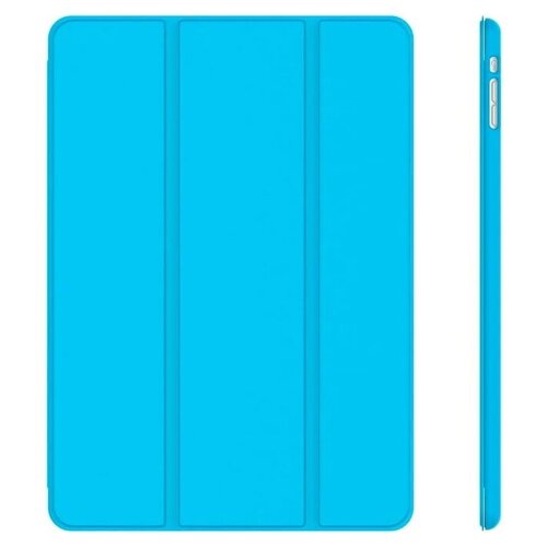фото Чехол книжка для ipad mini 4 smart case, blue нет
