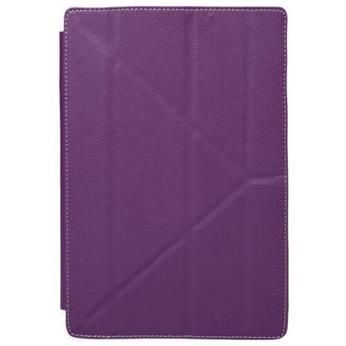 фото Чехол continent uts-102 универсальный для планшетов 10'', фиолетовый
