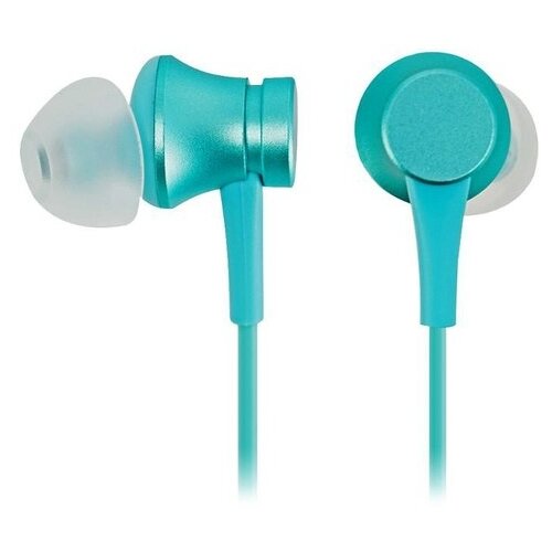 фото Наушники xiaomi piston fresh bloom, blue