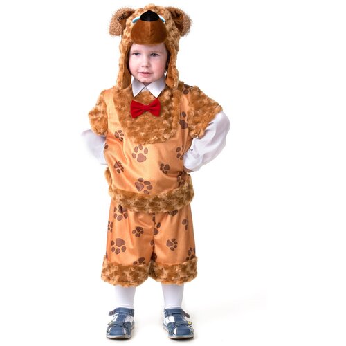 фото Костюм собаки для мальчика batik костюм собачка бобик (5310)