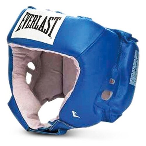 фото Шлем everlast usa boxing m синий