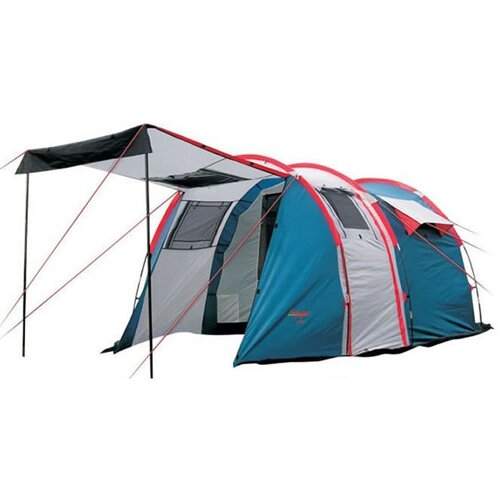 фото Палатка tanga 3 (цвет royal дуги 9,5 мм) canadian camper