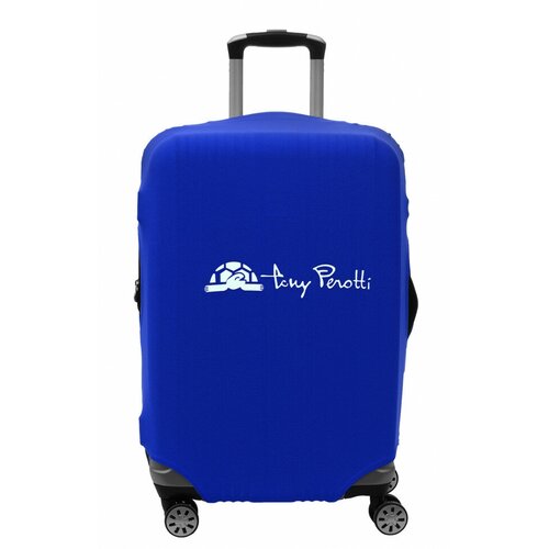 фото Чехол для чемодана tony perotti, полиэстер, синий
