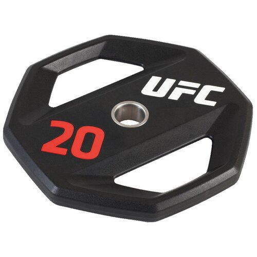 фото Диск олимпийский 20кг ø50 ufc