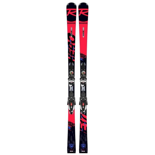 фото Горные лыжи rossignol hero elite lt ti + nx 12 konect gw (167)