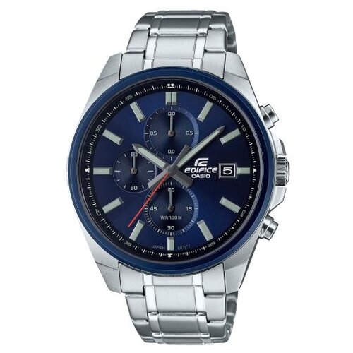 фото Наручные часы casio edifice efv-610db-2a