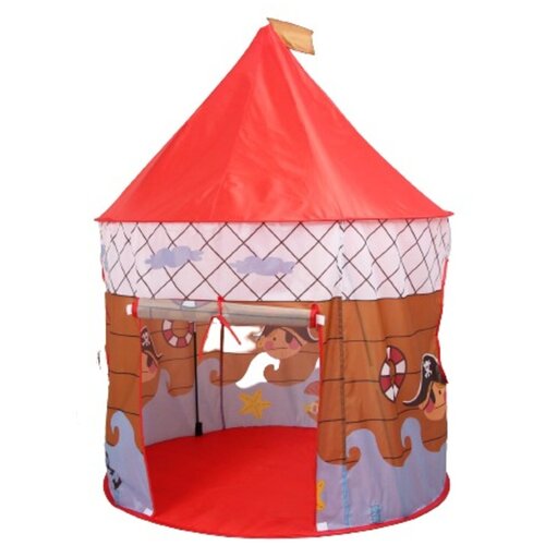 фото Палатка детская игровая «морской дом» сима-ленд