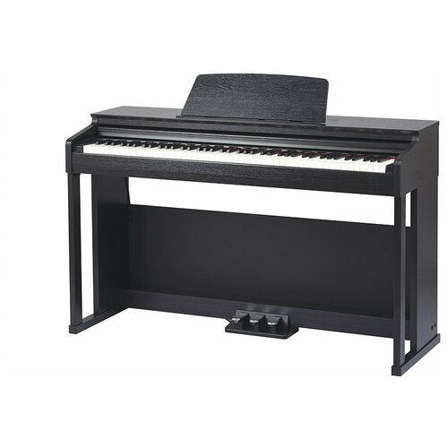 Цифровое пианино Medeli DP280K черный 2