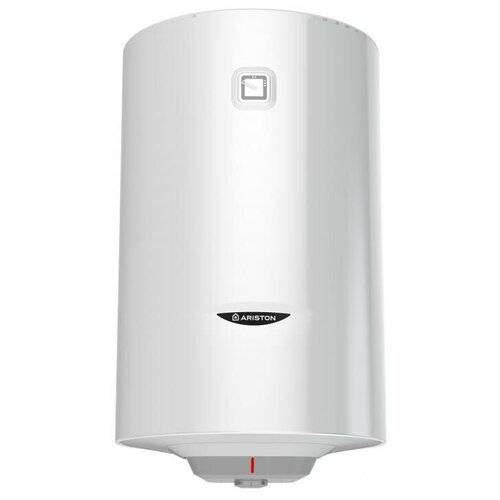 Фото - Накопительный электрический водонагреватель Ariston PRO1 R ABS 120 V, 2018 г, белый/серый 3 4 через корпус фитинг с abs пластиком покрытый через корпус