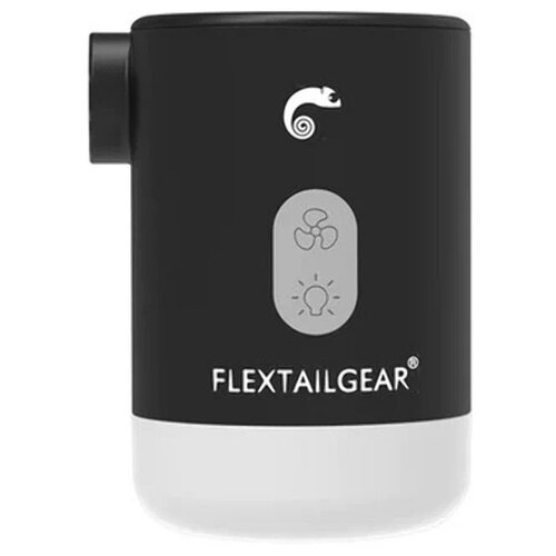 фото Насос портативный flextail max pump 2 pro black