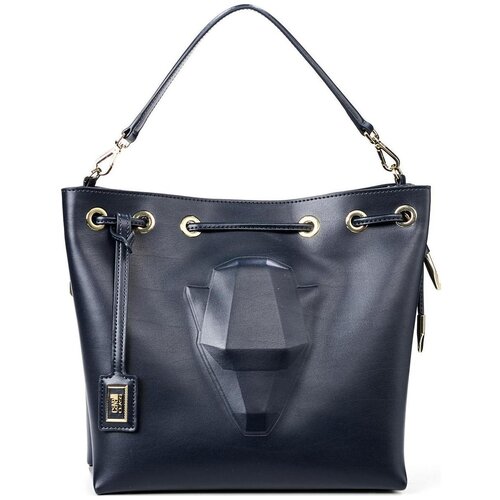 фото Сумка женская cavalli class c73pwcof0042082 navy blue panther 3d 004