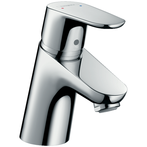 фото Смеситель для раковины (умывальника) hansgrohe focus e2 31733000 однорычажный