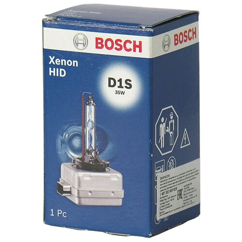 фото Лампа автомобильная ксеноновая bosch xenon hid 1987302905 d1s 35w 1 шт.