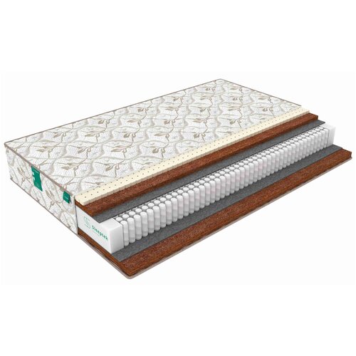 фото Матрас sleeptek perfect softstrong cocos 90х200