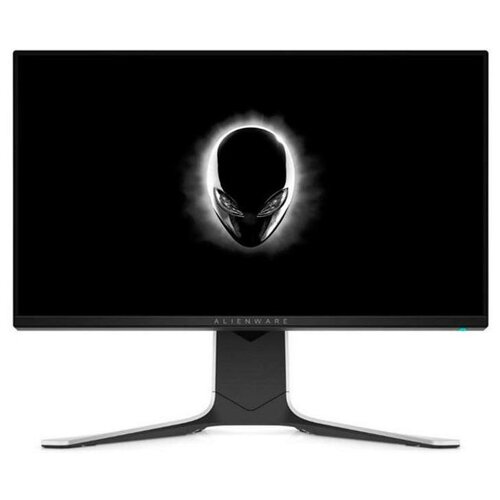 фото Монитор alienware aw2521hf(l) 24.5", лунный свет