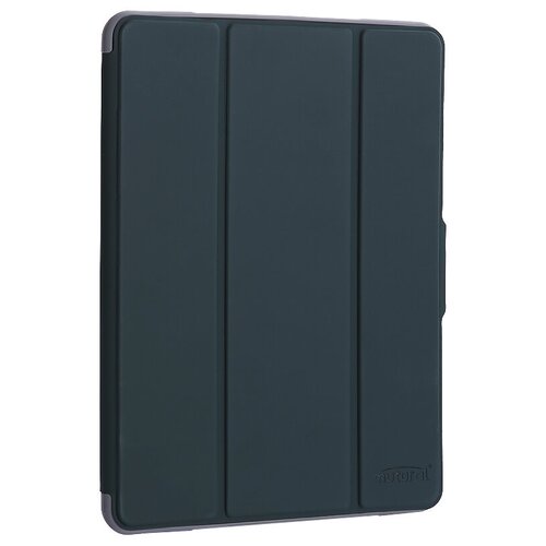 фото "чехол-подставка mutural folio case elegant series для ipad 7-8 (10,2"") 2019-20г.г. кожаный (mt-p-010504) зеленый"