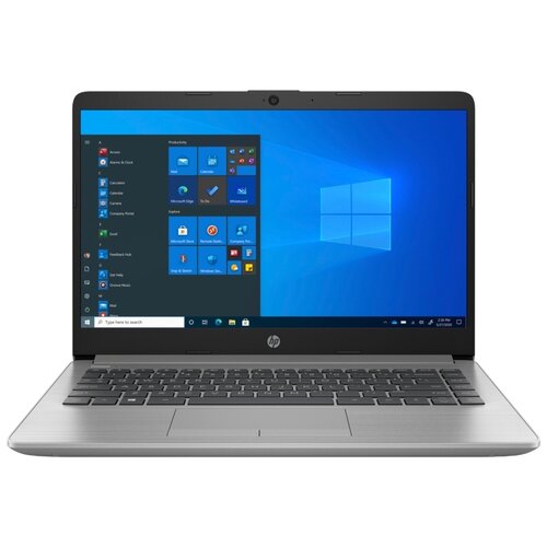 фото Ноутбук hp 245 g8 silver 2x8a2ea (amd ryzen 5 3500u 2.1 ghz/8192mb/256gb ssd/amd radeon vega 8/wi-fi/bluetooth/cam/14/1920x1080/windows 10) hp (hewlett packard)