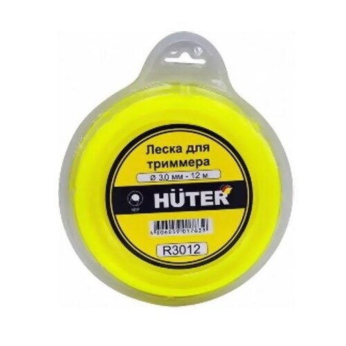 фото Леска huter r3012