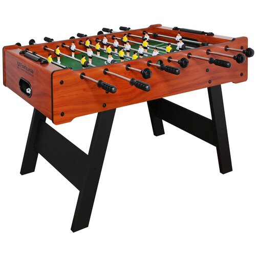 фото Игровой стол для футбола fortuna billiard equipment western fvd-415 коричневый